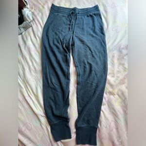UNIQLO Navy Blue Medium Sweatpants